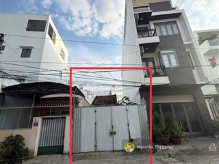 Bán đất mặt tiền đường lê văn tám phước long