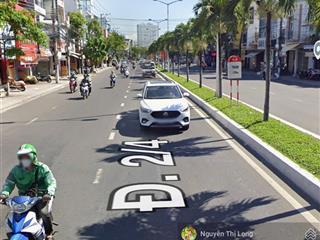 Bán đất mặt tiền đường 2/4 vĩnh phước