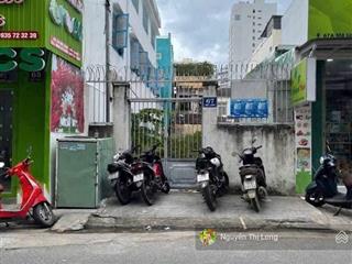 Bán đất mặt tiền đường mê linh gần nguyễn thị minh khai