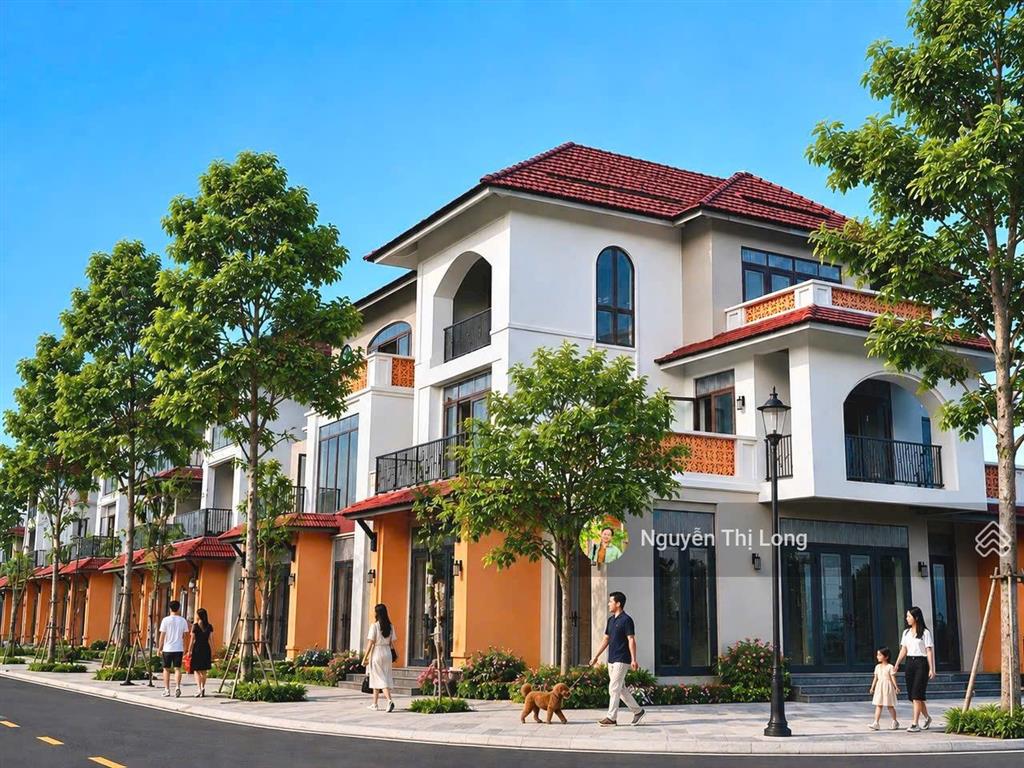 Biệt thự song lập charmora city giá chủ đầu tư