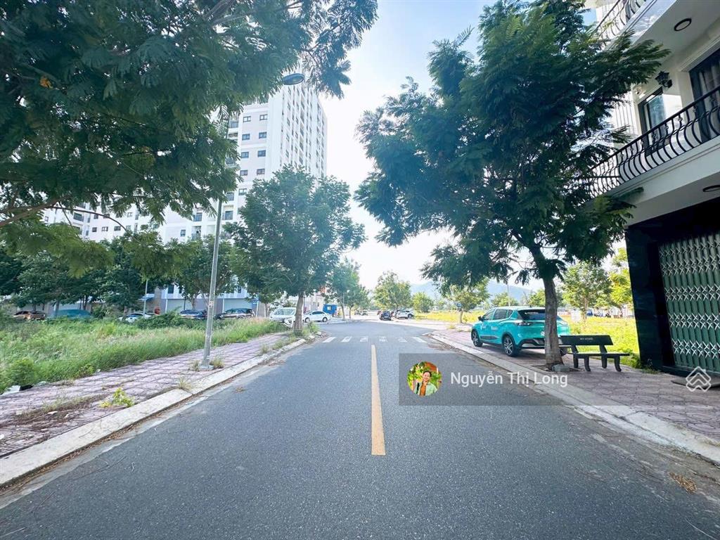 Bán đất khu đô thị hà quang 1 đối diện công viên