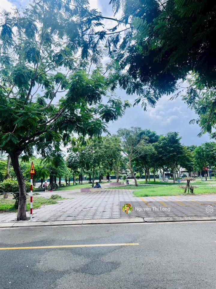 Bán đất khu đô thị hà quang 1 đối diện công viên