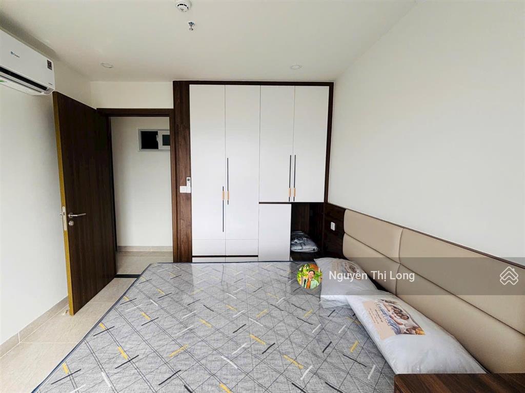 Cho thuê căn hộ ccu01 phước long
