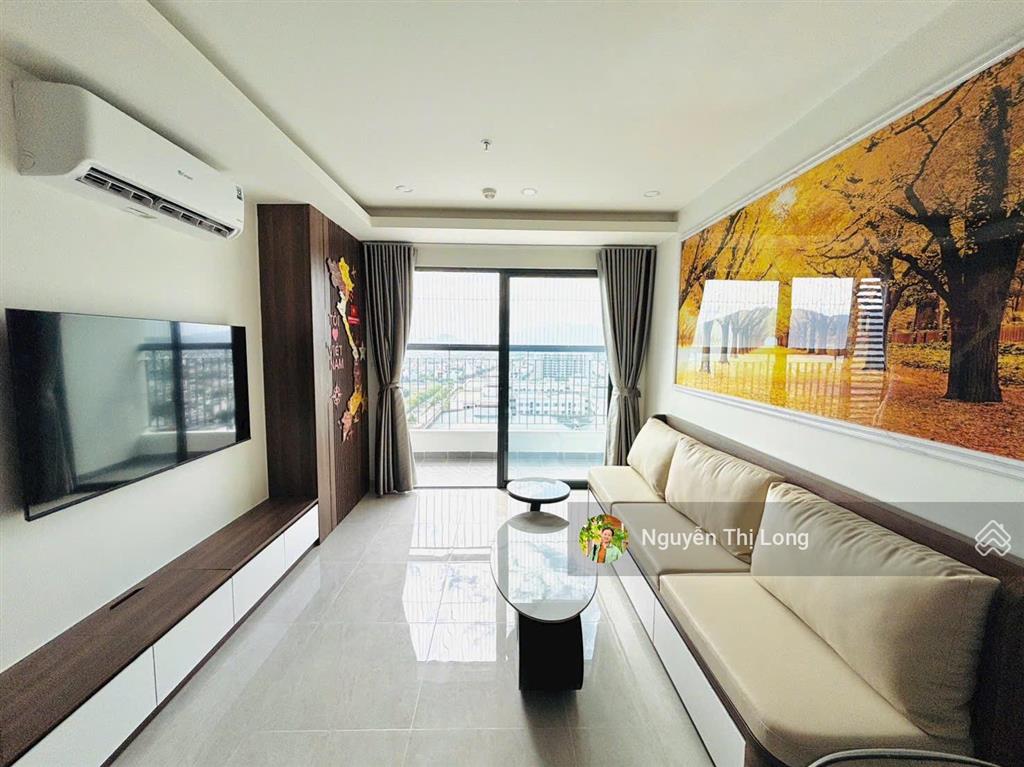 Cho thuê căn hộ ccu01 phước long