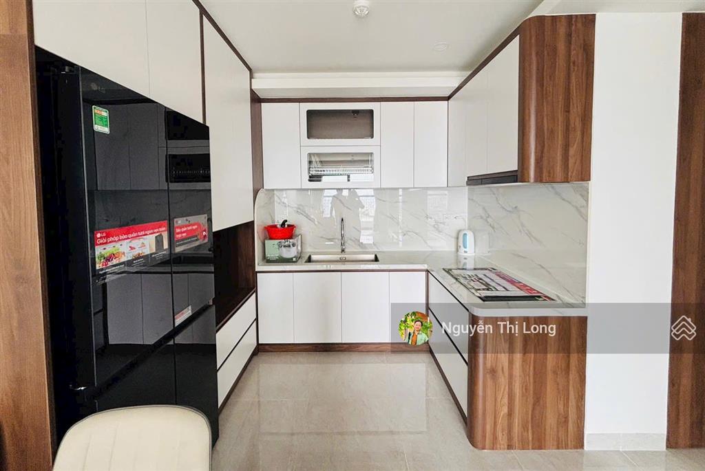 Cho thuê căn hộ ccu01 phước long