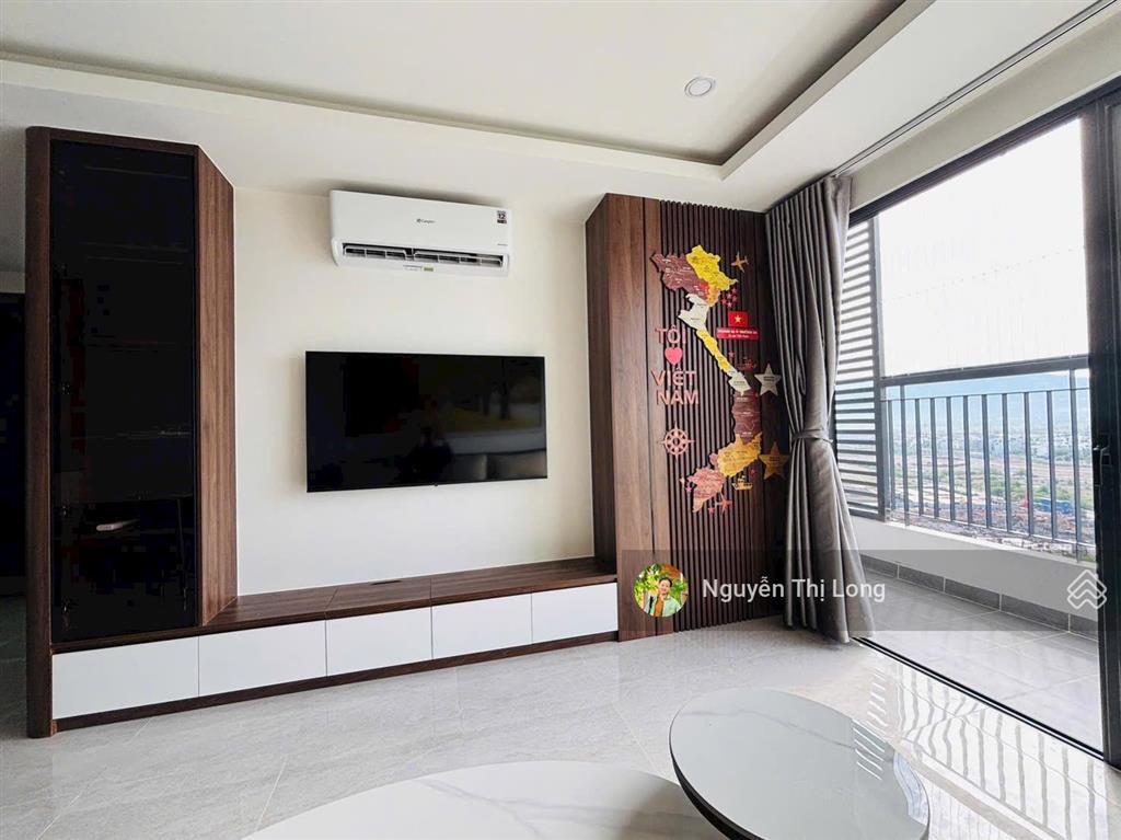 Cho thuê căn hộ ccu01 phước long