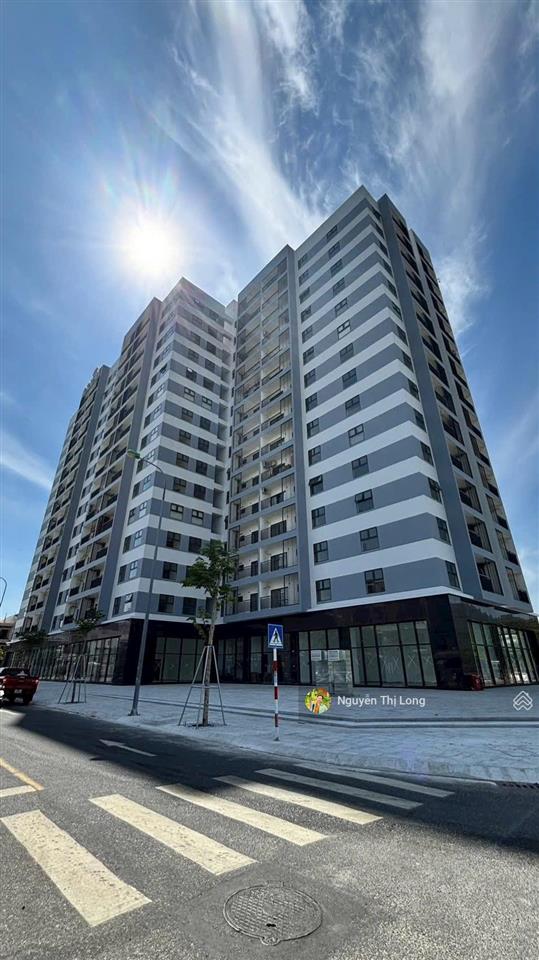 Bán căn góc shophouse ccu phước long
