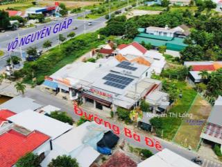 Bán đất đường bà đề, diên an cách võ nguyên giáp 50m