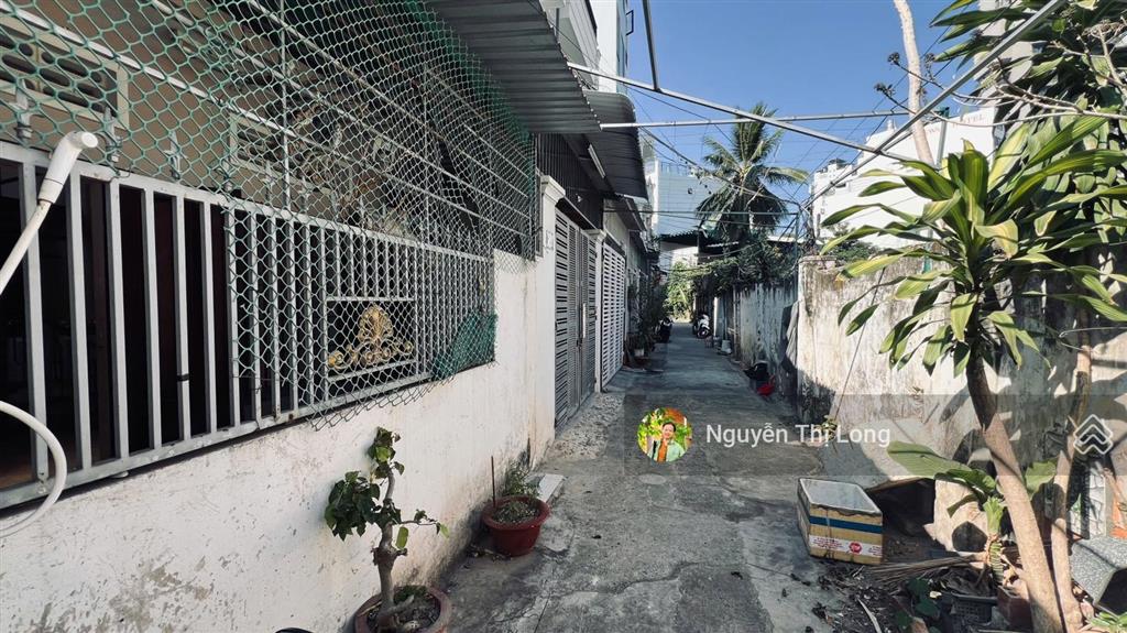 Bán đất hẻm nguyễn thiện thuật cách biển trần phú 300m