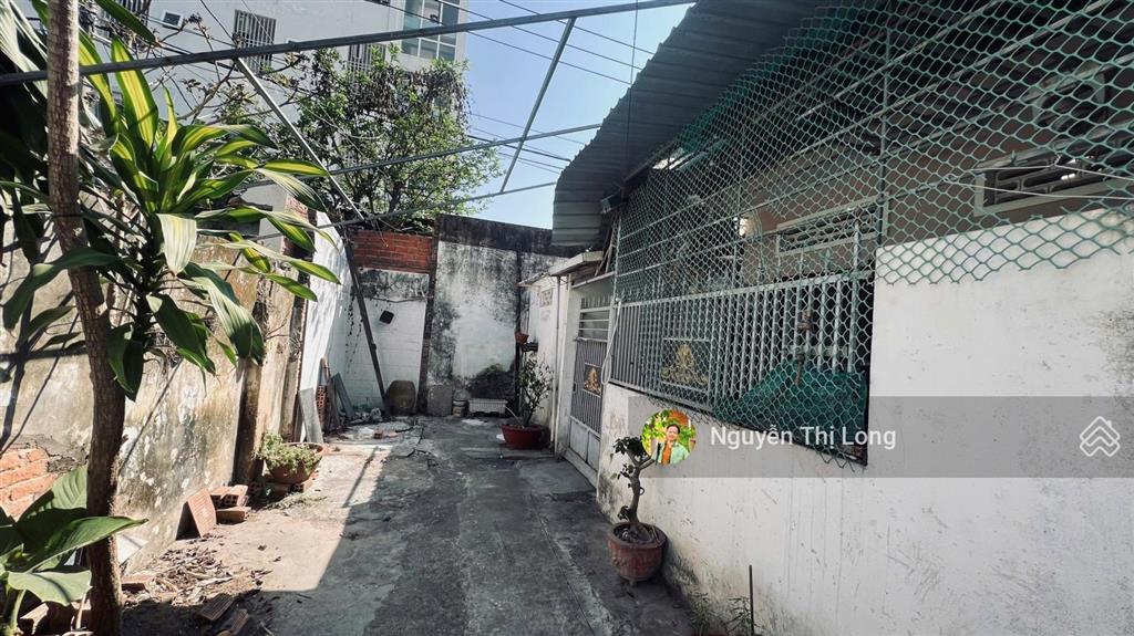 Bán đất hẻm nguyễn thiện thuật cách biển trần phú 300m