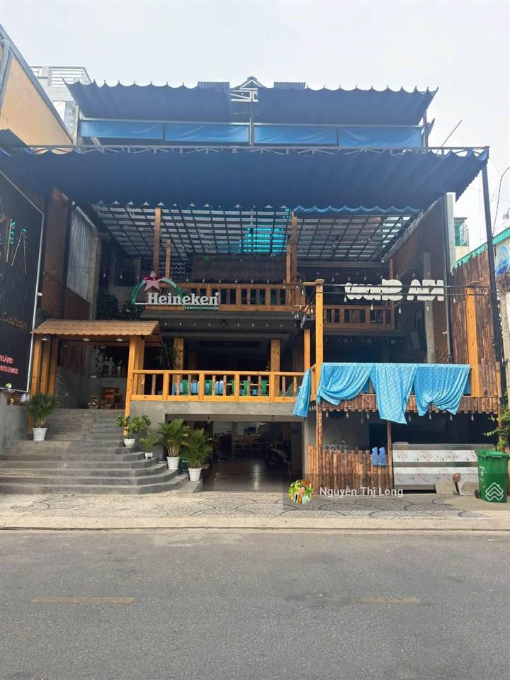 Cho thuê nhà mặt tiền đường lê đại hành