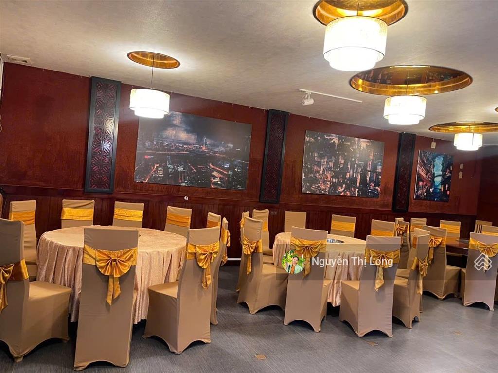 Cho thuê nhà mặt tiền đường lê đại hành