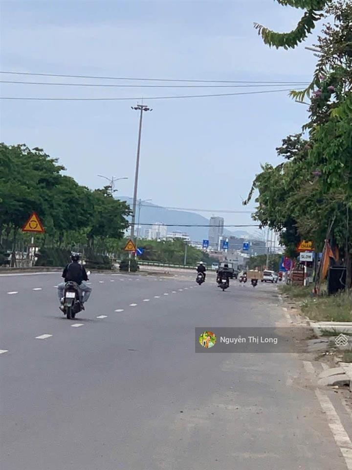 Bán đất mặt tiền đường võ nguyên giáp full thổ cư ngang 23m