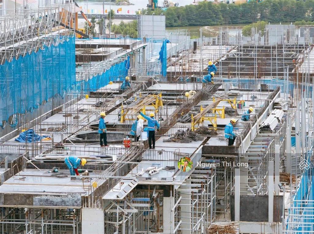 Căn liền kề đường d6  charmora city (sun nha trang)