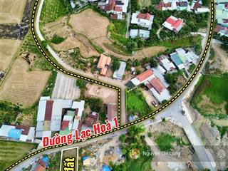 Bán đất đường lạc hoà diên lạc diên khánh