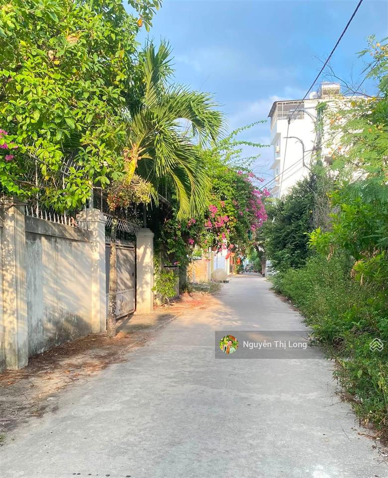 Bán đất phước hạ phước đồng nha trang
