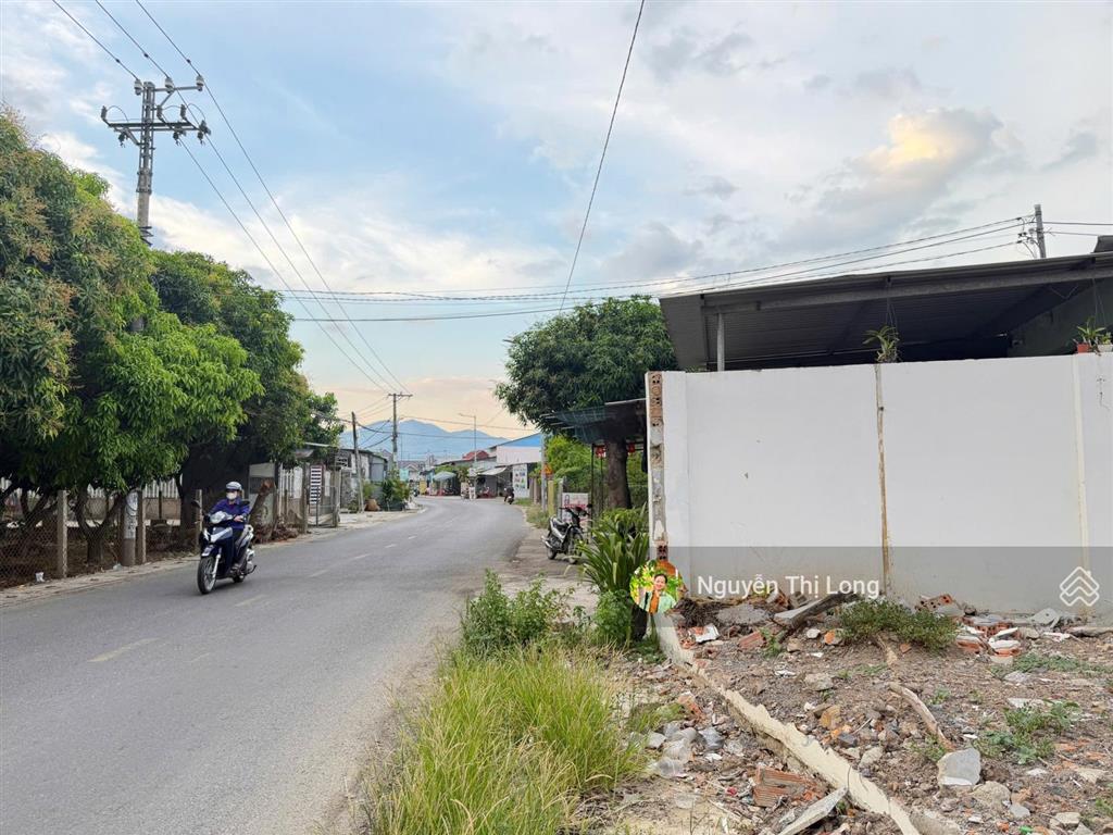 Bán đất đường bà đề xã diên an cách võ nguyên giáp 100m