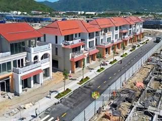 Bán căn song lập gần sông d16.11 charmora city nha trang