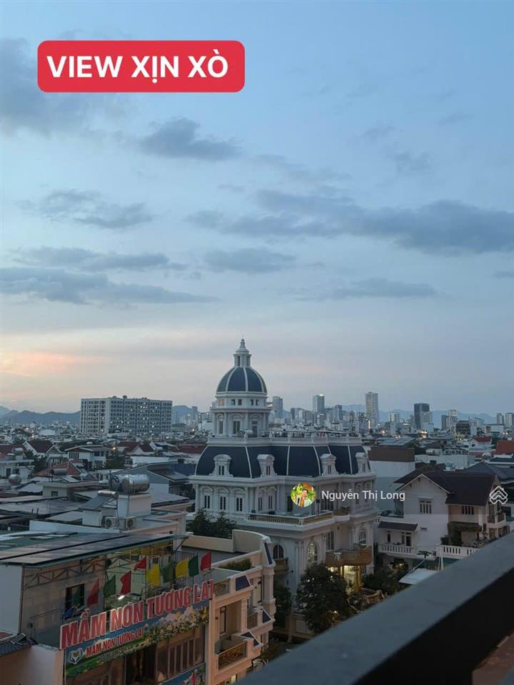 Cho thuê căn góc đường thống nhất