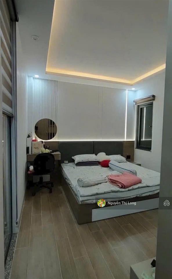 Bán nhà khu bàn cờ phước long ngang 7m