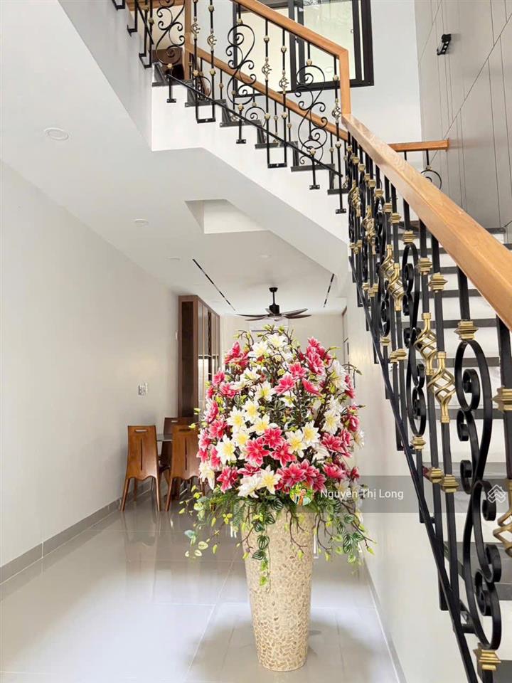 Cho thuê nhà mới khu đô thị an bình tân