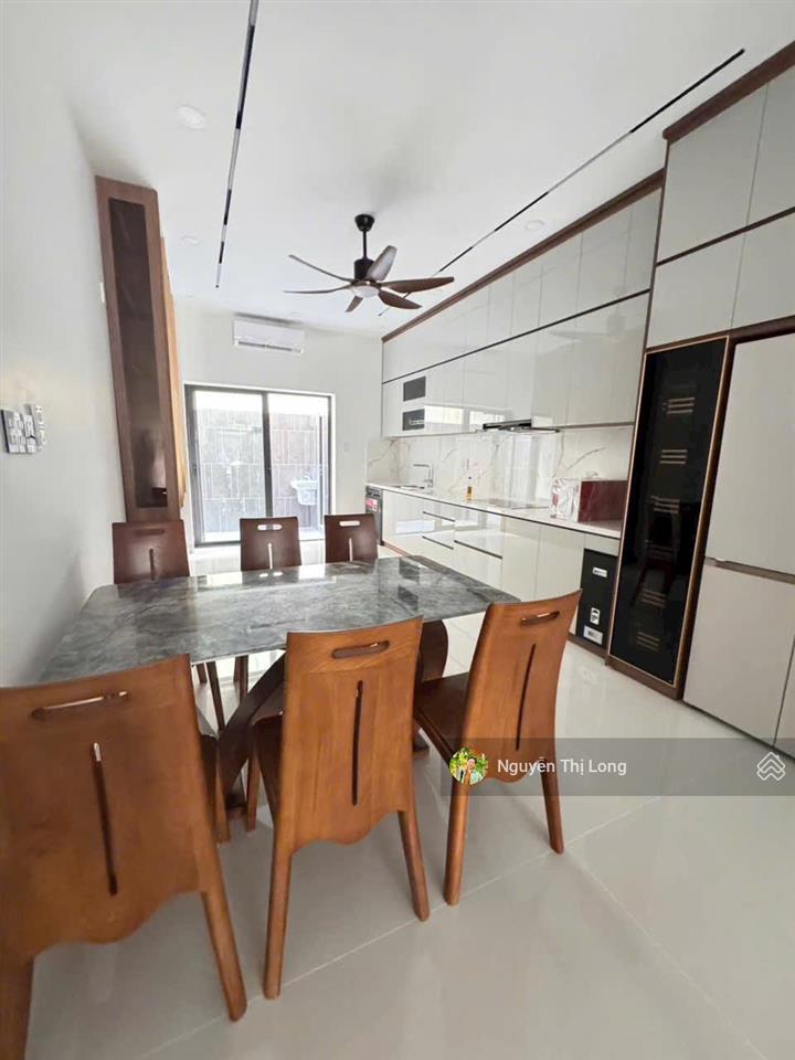Cho thuê nhà mới khu đô thị an bình tân