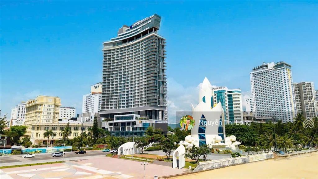 Bán căn ab central square mặt tiền trần phú nha trang, vị trí kim cương siêu hiếm