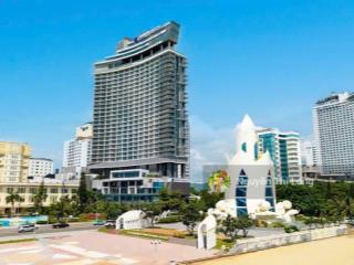 Bán căn ab center square mặt tiền trần phú nha trang, vị trí kim cương siêu hiếm