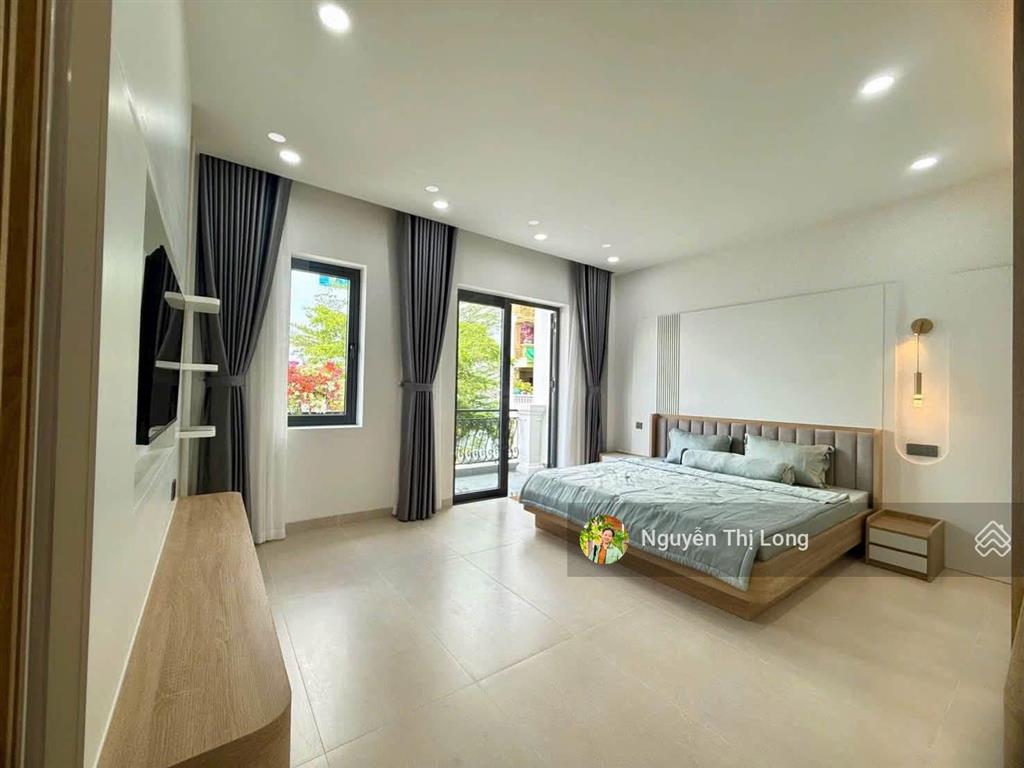 Bán nhà 3,5 tầng gói 5 khu đô thị mỹ gia