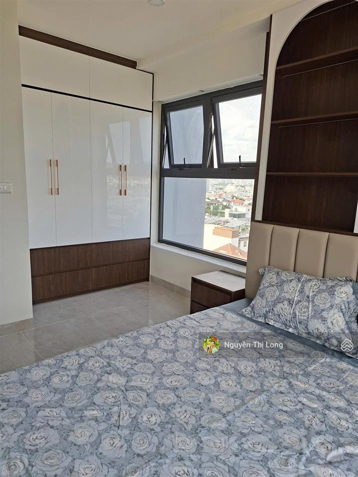 Cho thuê căn góc 3 phòng ngủ ccu phước long