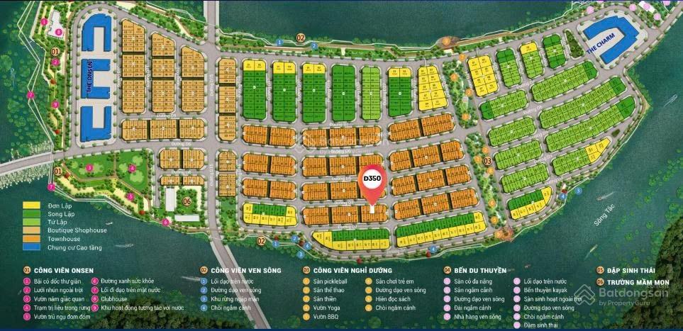 Suất hàng ngoại giao nhà phố charmora city lời ngay 500 triệu khi mua