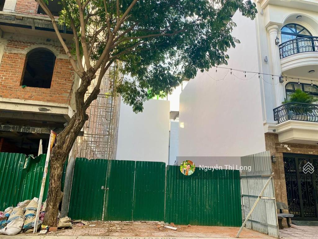 Bán đất đường số 3 ngang 8m khu đô thị hà quang 2