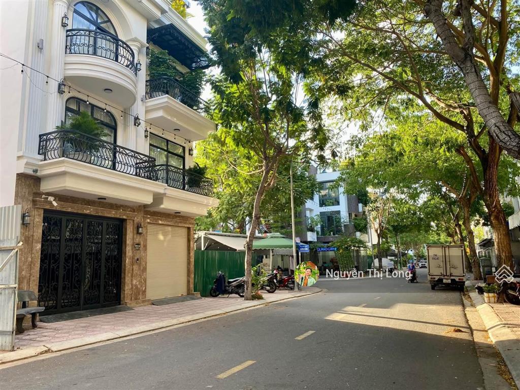 Bán đất đường số 3 ngang 8m khu đô thị hà quang 2