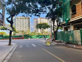 Bán đất đường số 3 ngang 8m khu đô thị hà quang 2