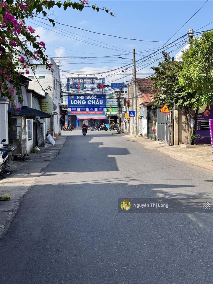 Bán nhà cấp 4 mặt đường nhựa bà đề diên an phù hợp kinh doanh buôn bán