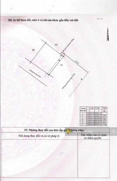 Bán đất phước đồng cách đường bình hoà chỉ 20m