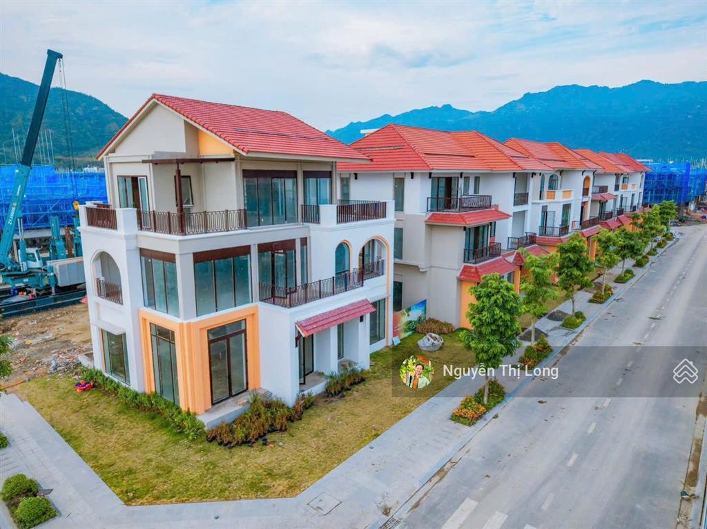 Villa song lập charmora city by sun group nha trang d3