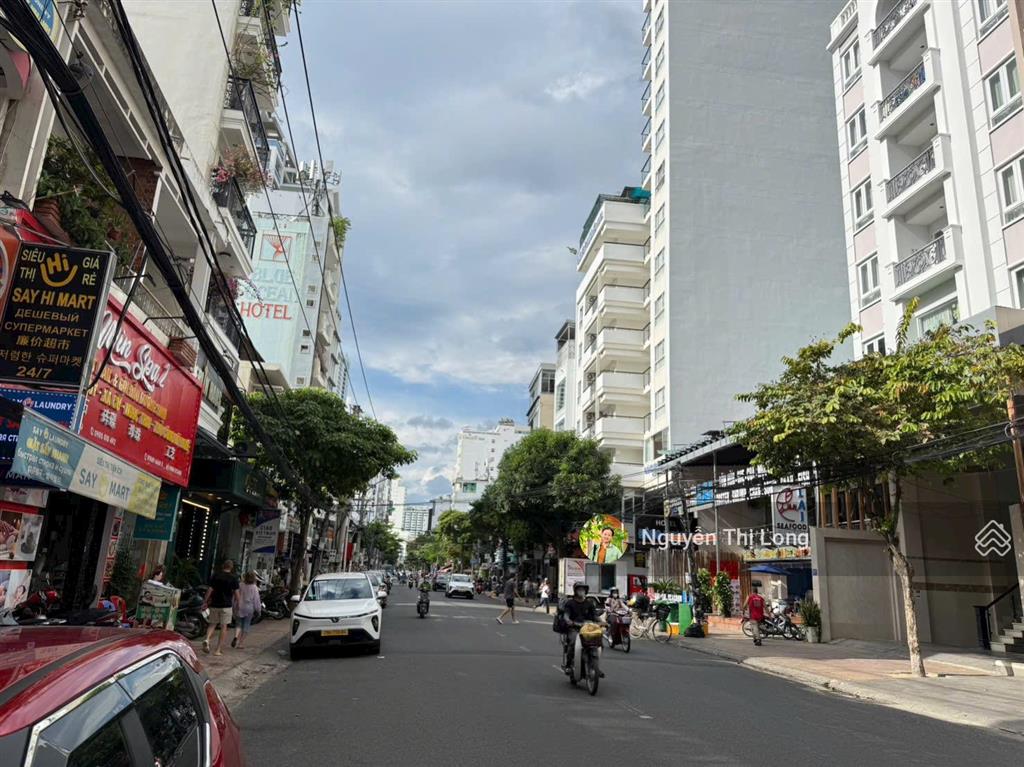 Nhà mặt tiền nguyễn thiện thuật, trung tâm phố tây nha trang