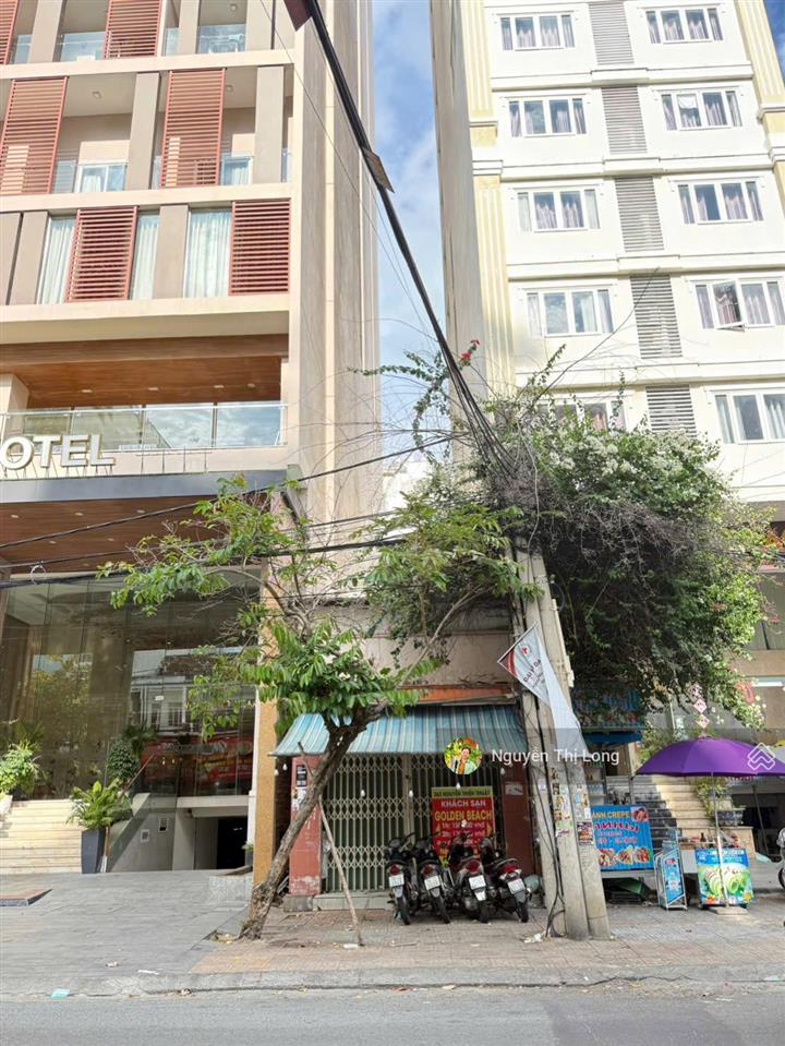 Nhà mặt tiền nguyễn thiện thuật, trung tâm phố tây nha trang