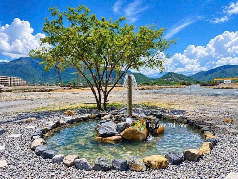 Charmora city nha trang  căn liền kề 3 tầng, đường d6 trục đường chính của đảo an cư rộng 20m