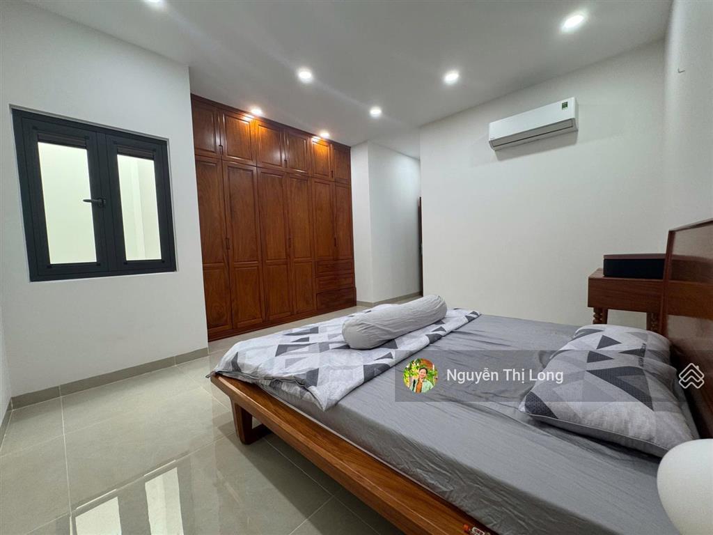 Bán nhà 2 tầng đường phan vinh cách biển 500m