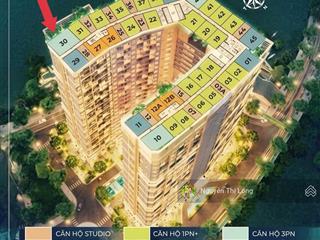Bán nhanh căn hoa hậu the charm 3 phòng ngủ