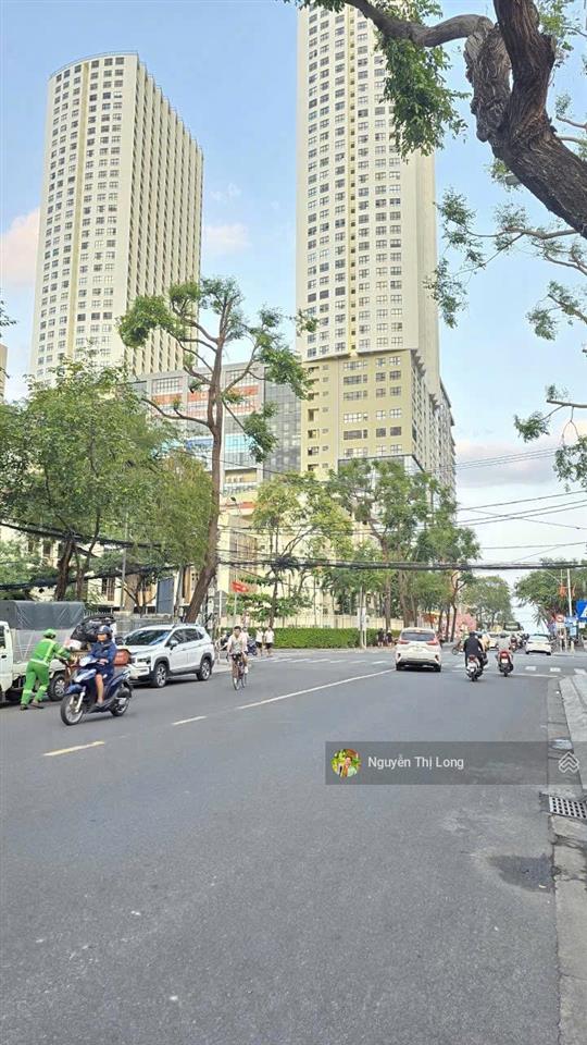 Đất mặt tiền trần văn ơn ngang 10m, cách biển nha trang 400m