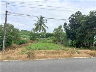 Hạ giá bán lô đất cực đẹp ngang 10m mặt tiền hương lộ 62, quy hoạch đường 30m