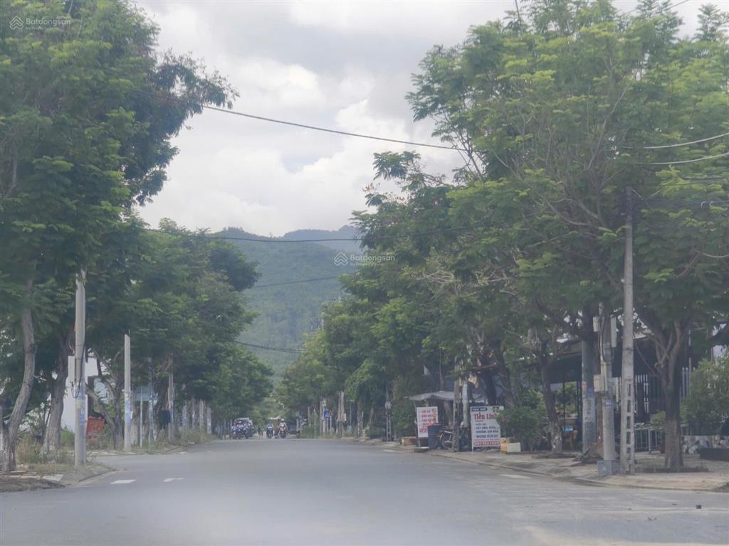 Bán đất phước hạ, phước đồng, nha trang 271,7m2 ngang 12m đường ô tô giá 4,2 tỷ
