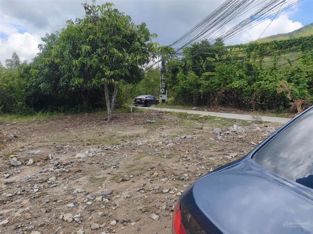 Bán đất phước hạ, phước đồng, nha trang 271,7m2 ngang 12m đường ô tô giá 4,2 tỷ