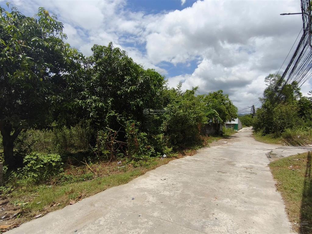Bán đất phước hạ, phước đồng, nha trang 271,7m2 ngang 12m đường ô tô giá 4,2 tỷ