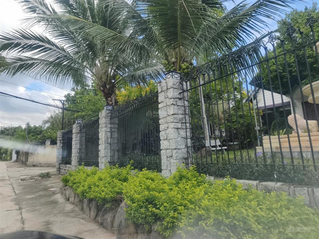 Bán đất phước hạ, phước đồng, nha trang 271,7m2 ngang 12m đường ô tô giá 4,2 tỷ