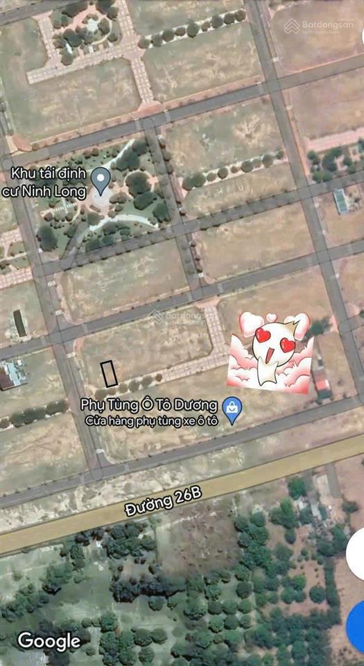 Bán đất thổ cư 100m2 tại tđc ninh long, nam vân phong, giá tốt, pháp lý rõ ràng