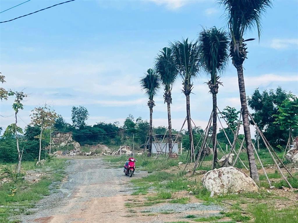 Bán 1.000m² đất diên lạc, diên khánh đường 8m, gần ql27c, giá chỉ 1,5 tỷ
